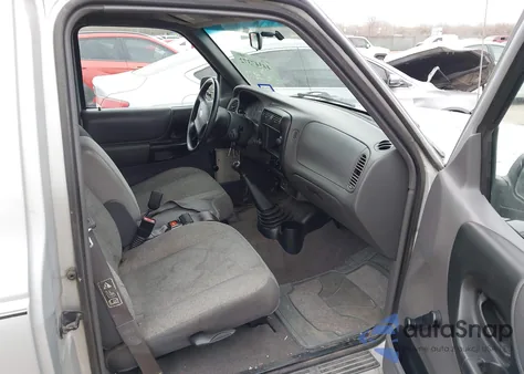 2001 Ford Ranger Xl/Xlt z USA, uszkodzony, nr VIN 1FTYR10C71PA20425